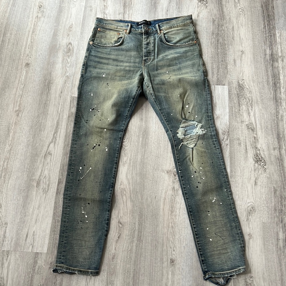 Purple Brand Jeans